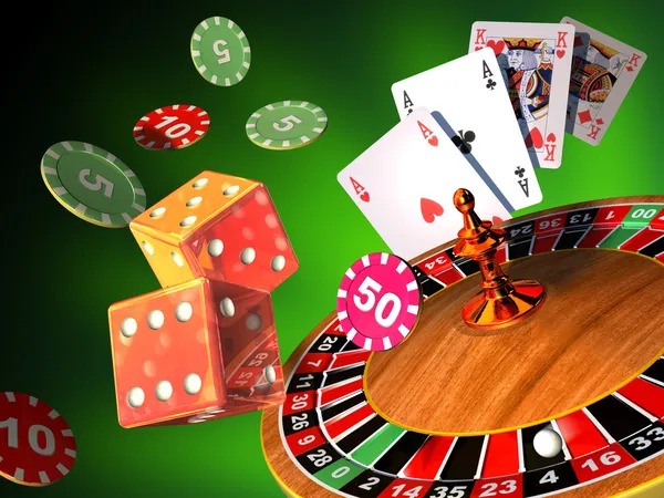 yoktogel 168 Live Casino